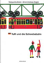 Tuffi und die Schwebebahn