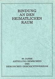 Bindung an den Heimatlichen Raum